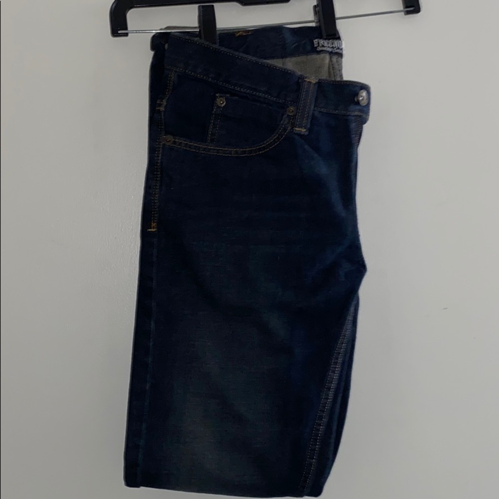 Free World Stretch Skinny jeans 30x30